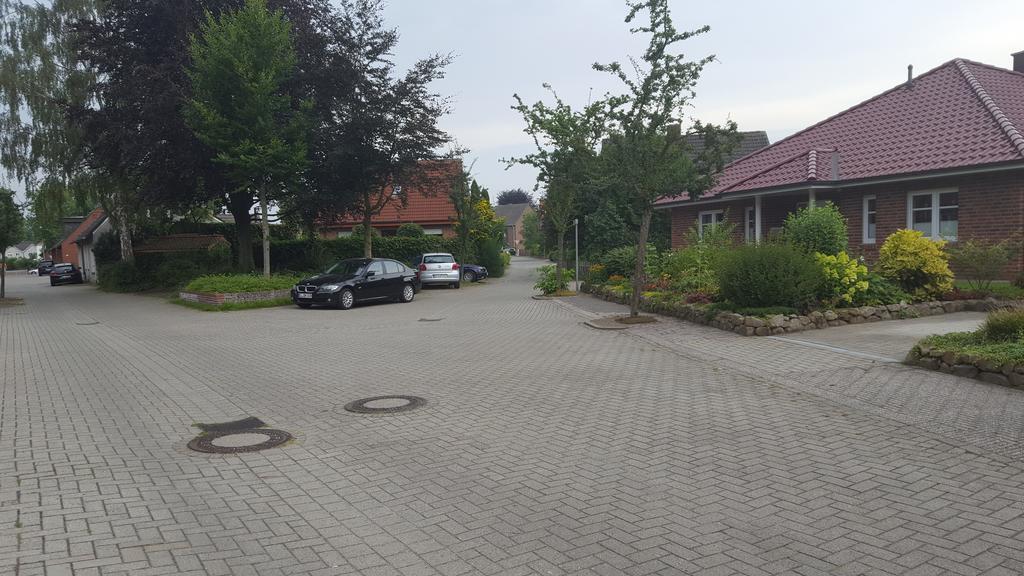 An Der Wilhelmshoehe Линген Екстериор снимка